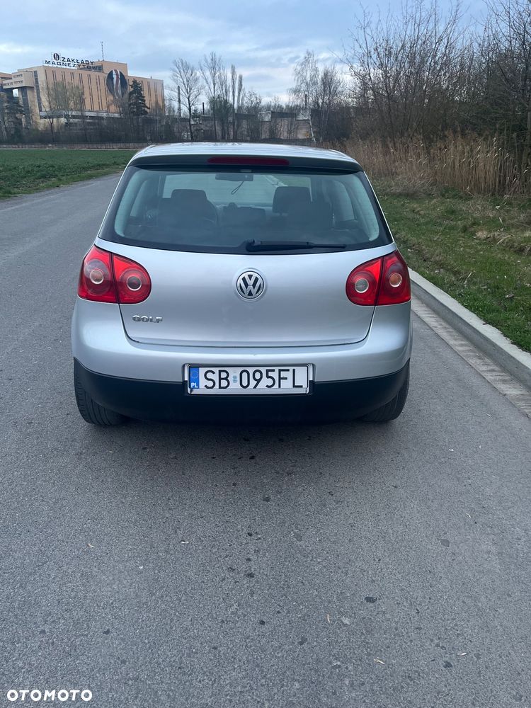 Volkswagen Golf 1.4 Comfortline - 4