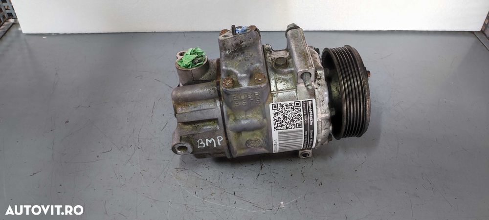 Compresor clima volkswagen vw passat B6 sedan BMP cod 1K0820803Q - 1