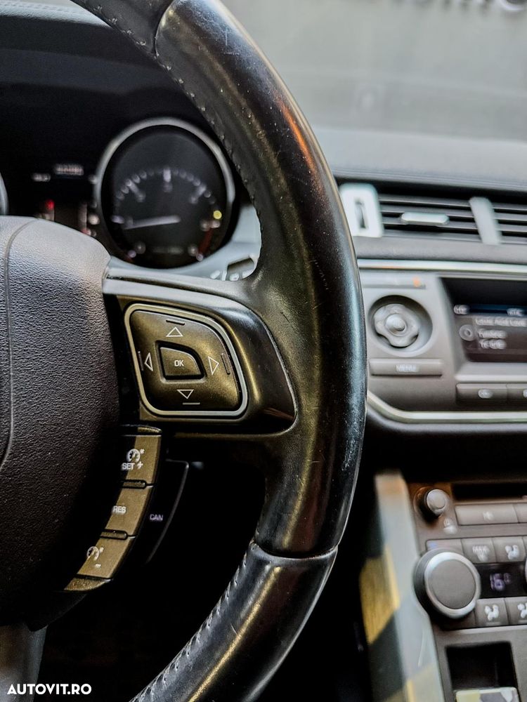 Land Rover Range Rover Evoque - 17