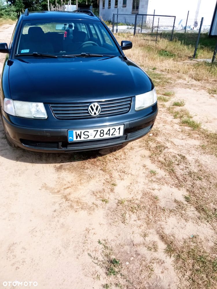 Volkswagen Passat 1.9 TDI CL - 6