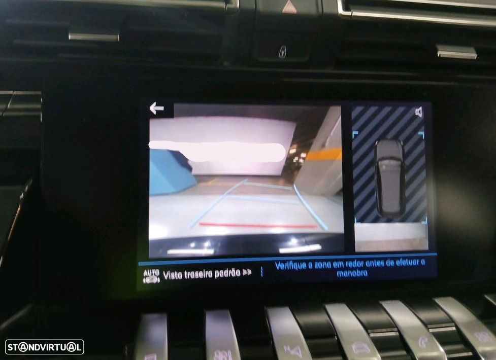 Peugeot 508 SW 1.5 BlueHDi Active Pack Business EAT8 - 5