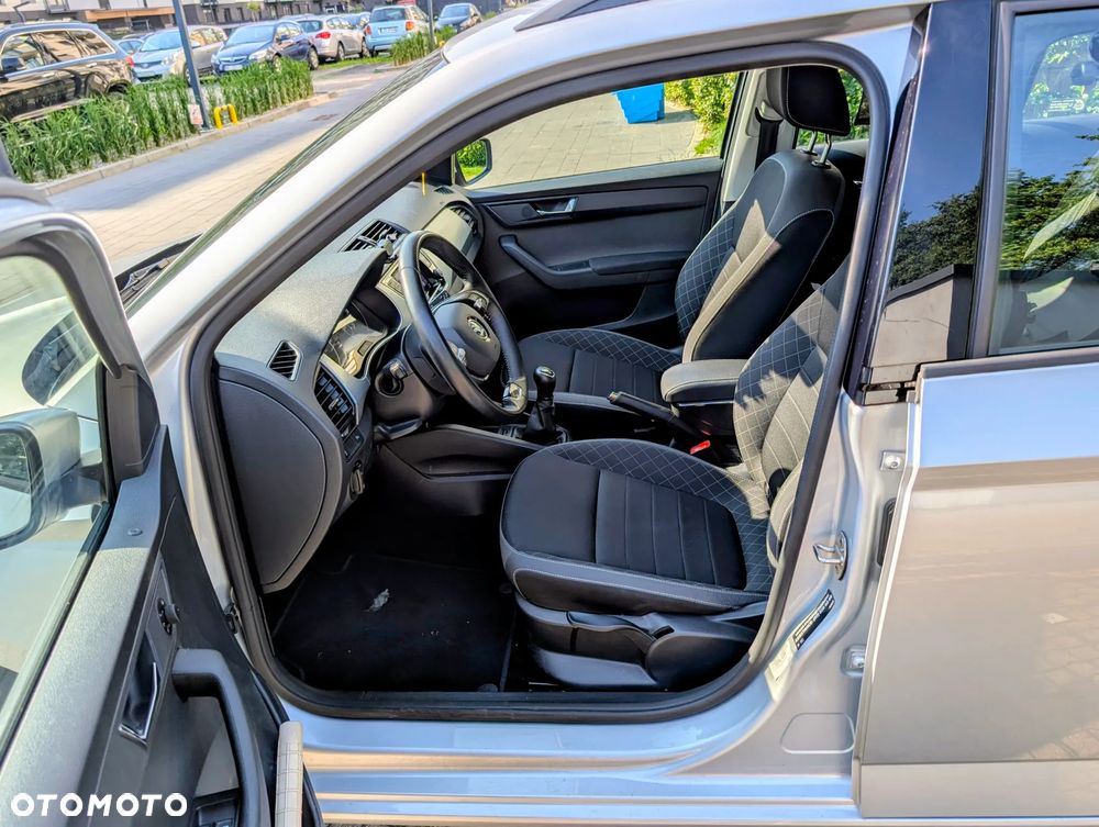Skoda Fabia 1.0 TSI Ambition - 10