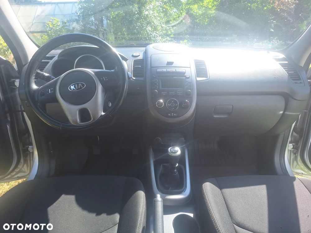 Kia Soul 1.6 GDI M - 9