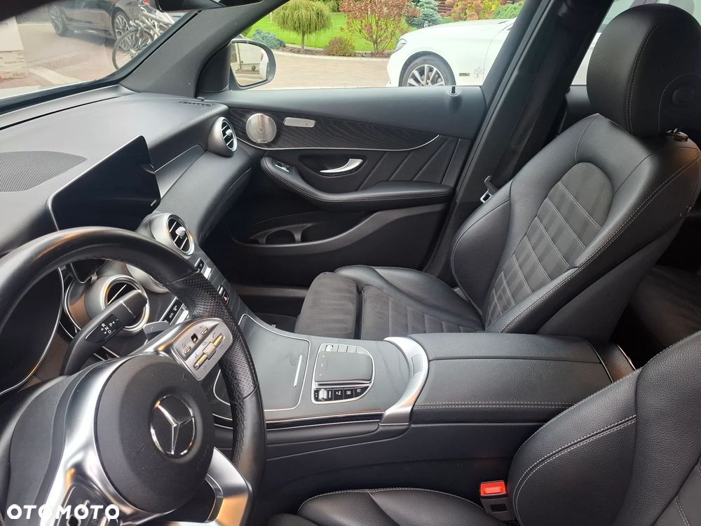 Mercedes-Benz GLC 220 d 4-Matic - 11