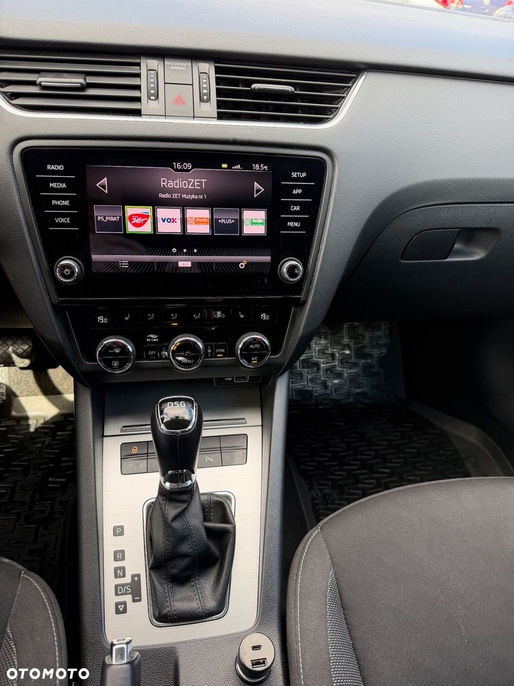Skoda Octavia - 6
