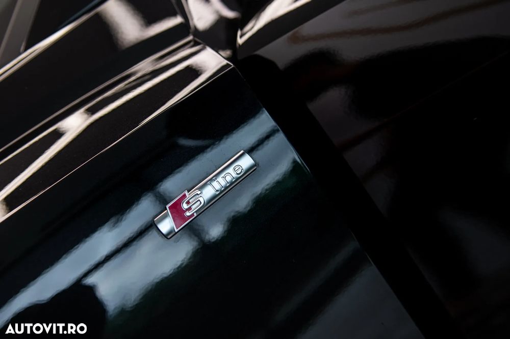 Audi Q3 Sportback 2.0 40 TDI quattro S tronic S Line - 12