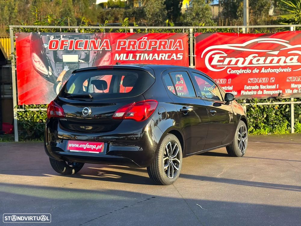 Opel Corsa 1.2 Enjoy - 8