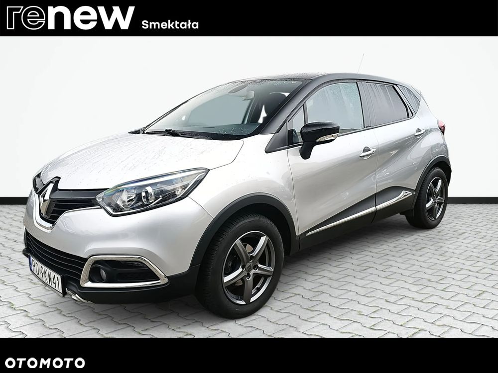 Renault Captur 0.9 Energy TCe Intens - 1