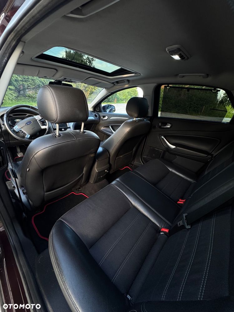 Ford Mondeo 2.2 TDCi Titanium X - 12