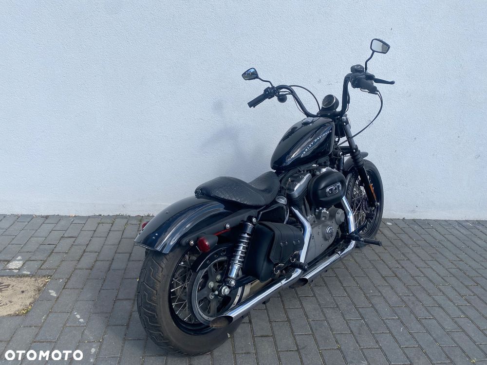Harley-Davidson Sportster Nightster 1200N - 3