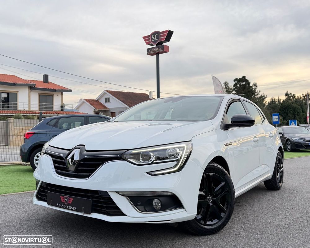 Renault Mégane 1.5 Blue dCi Zen - 1