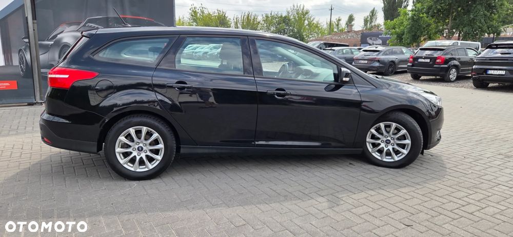 Ford Focus 1.5 TDCi ECOnetic 88g Start-Stopp-System Titanium - 20