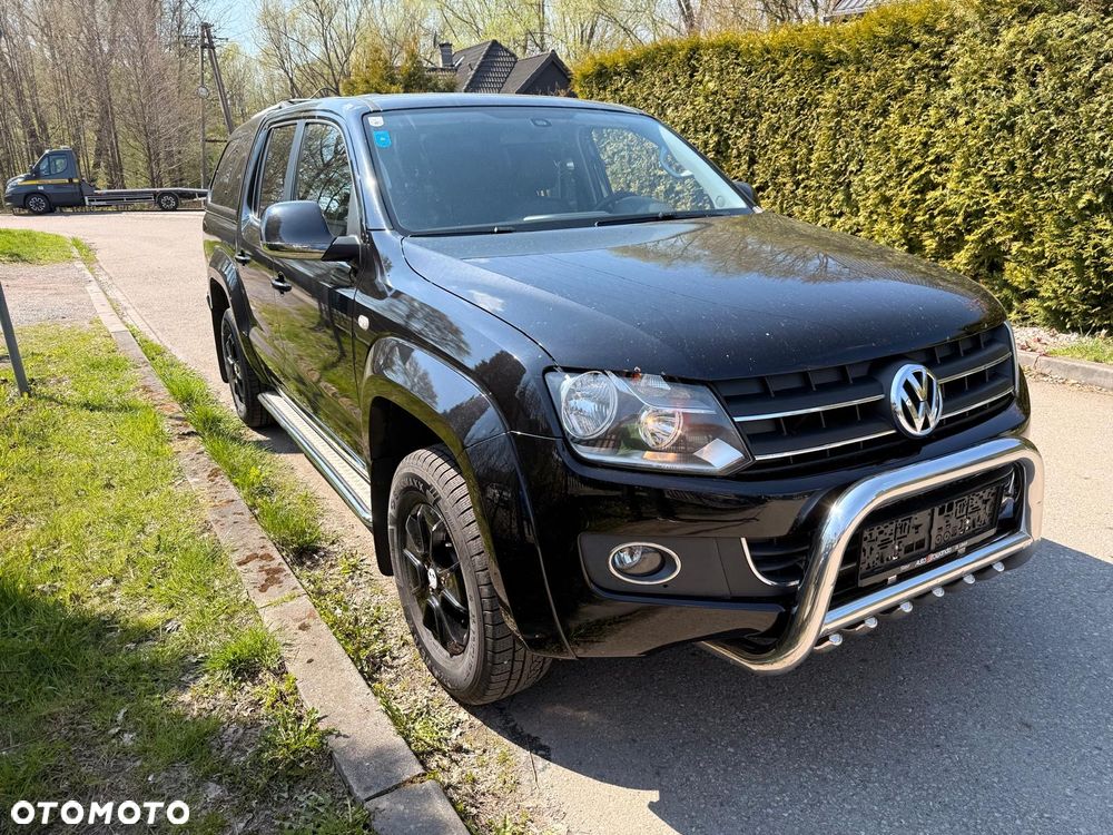 Volkswagen Amarok - 1