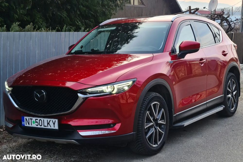 Mazda CX-5 CD175 4x4 AT Revolution Plus - 10