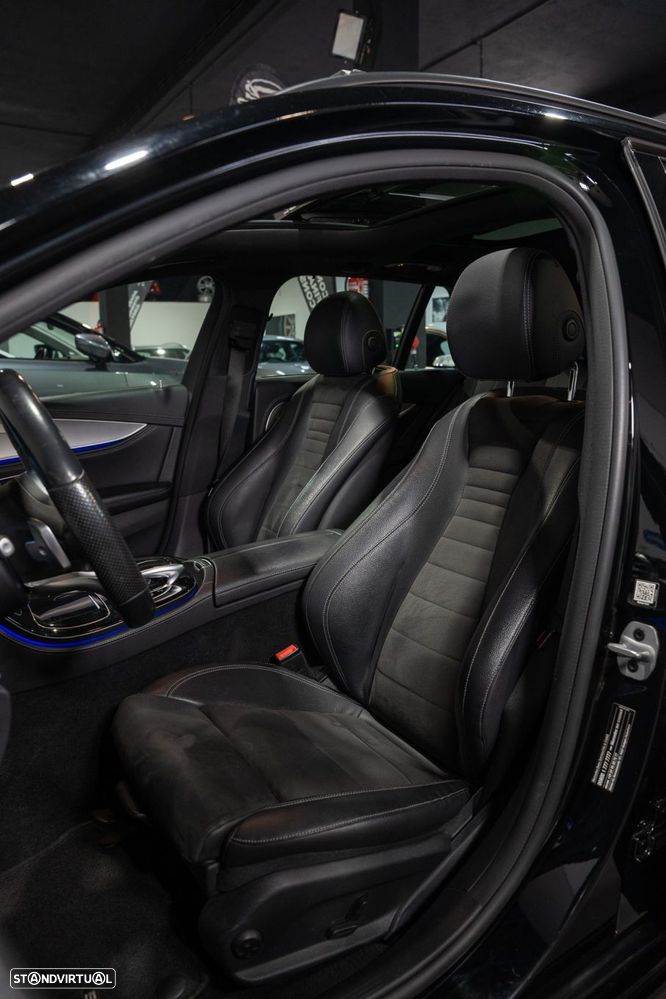 Mercedes-Benz E 300 de 9G-TRONIC AMG Line - 34
