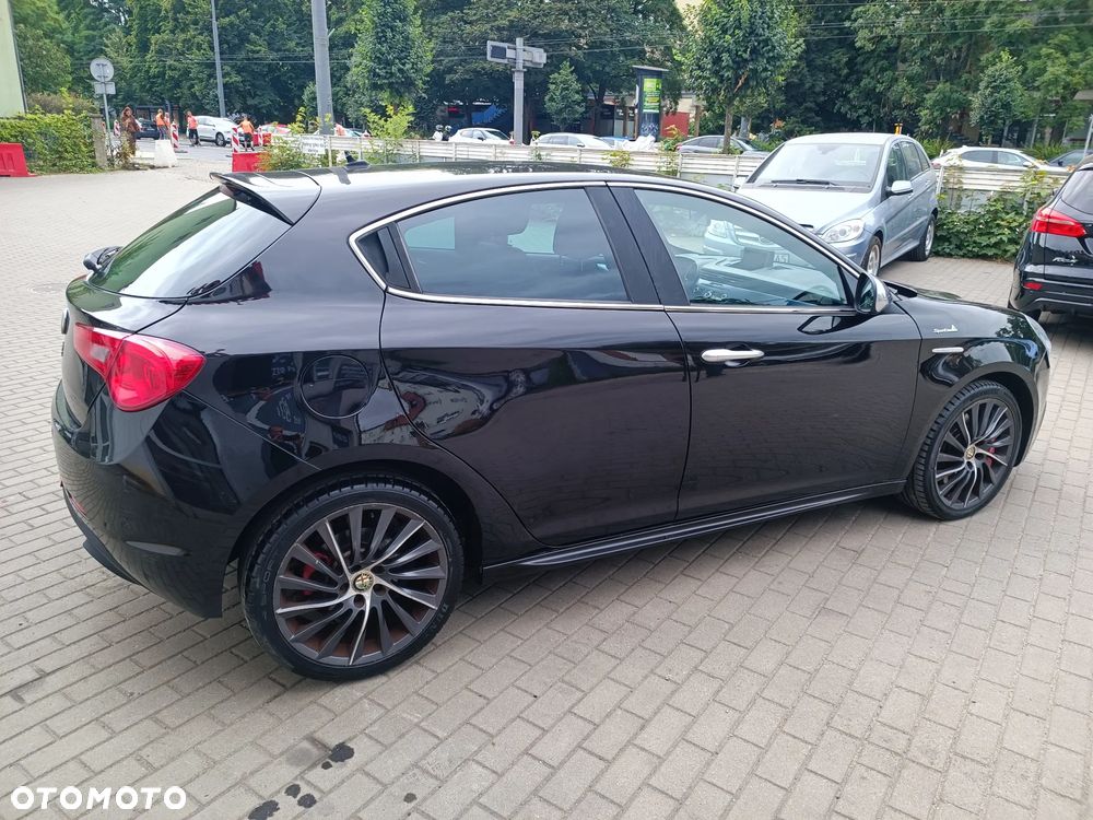 Alfa Romeo Giulietta 1.4 TB 16V Multiair TCT Turismo - 8