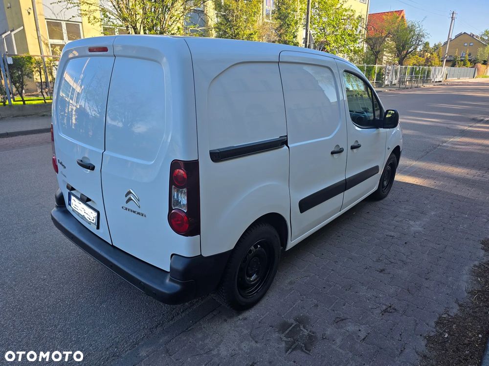 Citroën BERLINGO - 8