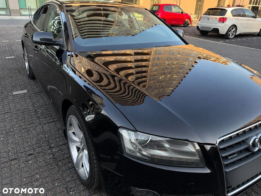 Audi A5 Sportback 2.0 TDI - 3