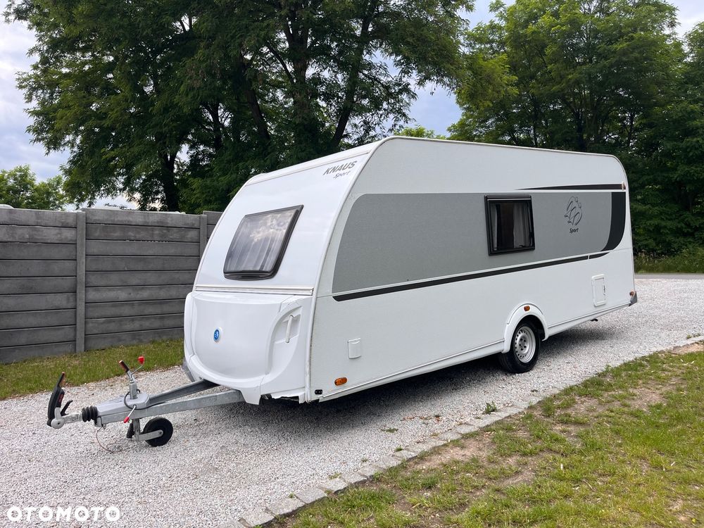 KNAUS Sport KWE W04 - 25
