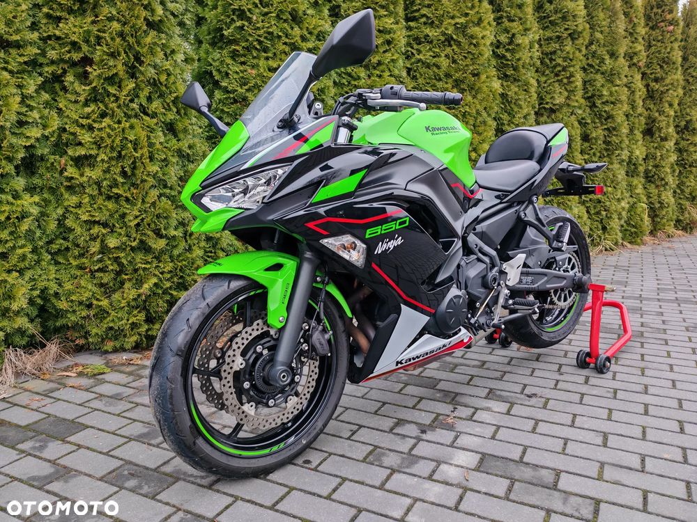 Kawasaki Ninja - 3