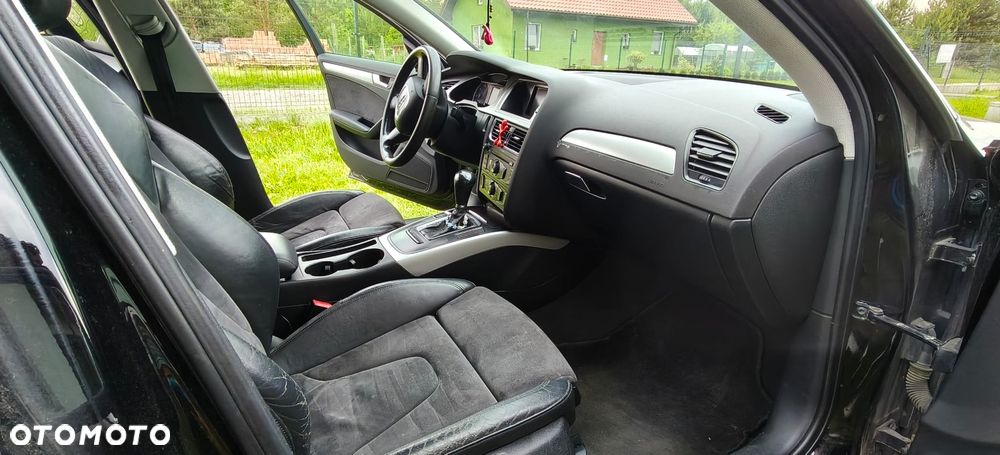 Audi A4 Avant 2.0 TDI Multitronic - 3