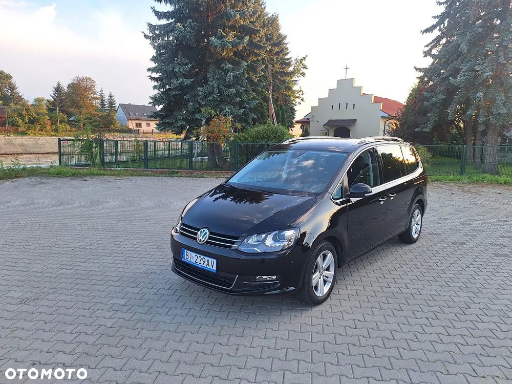 Volkswagen Sharan 2.0 TDI BMT Highline - 1