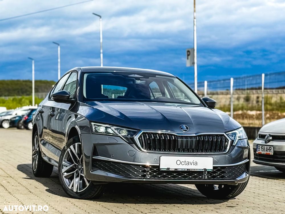Skoda Octavia 2.0 TDI 150 CP DSG Selection - 1