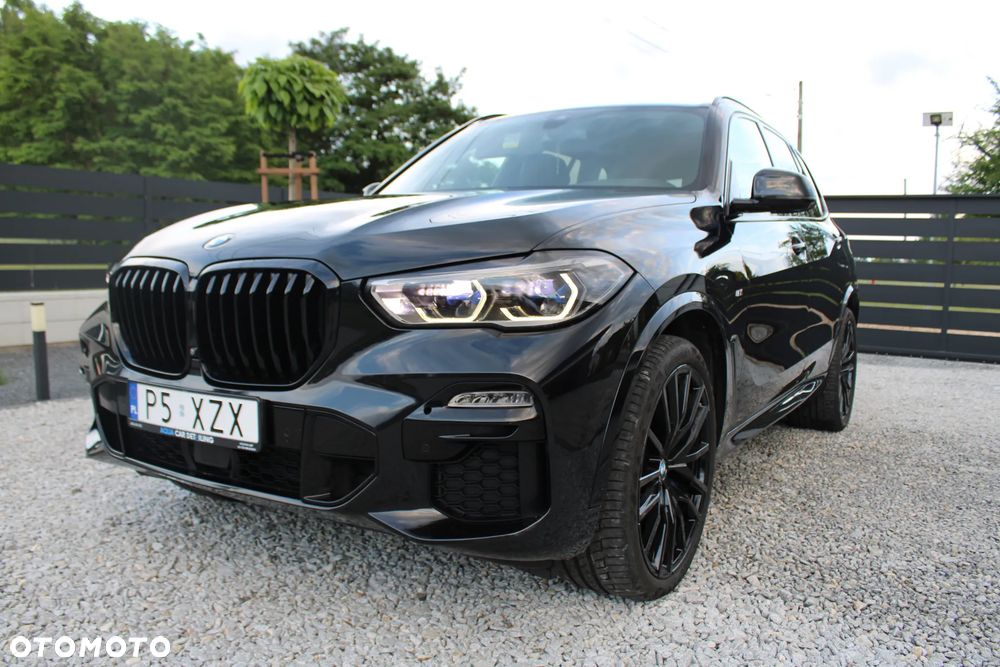 BMW X5 xDrive30d - 1