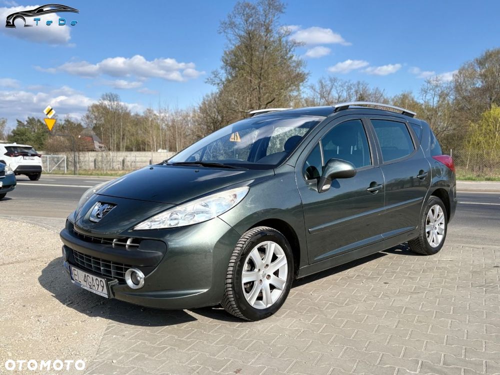 Peugeot 207 1.6 VTi Premium - 10