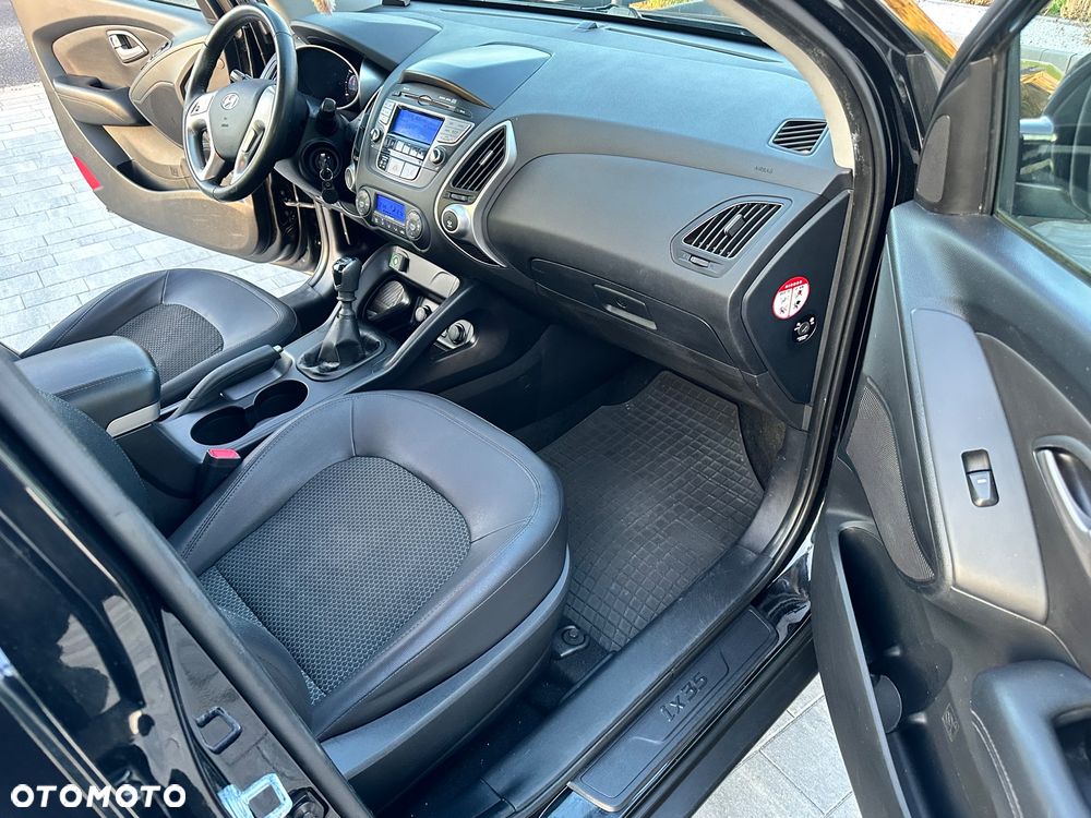 Hyundai ix35 1.6 GDI Premium 2WD - 7