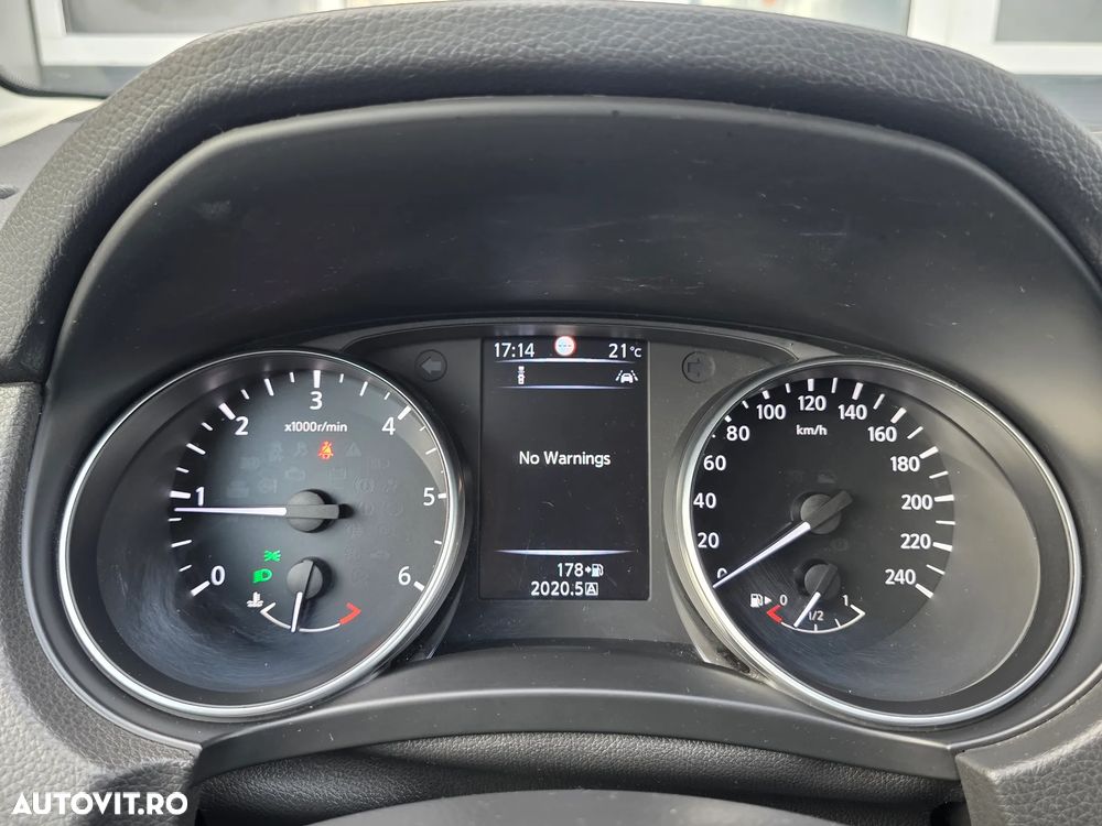 Nissan Qashqai - 13