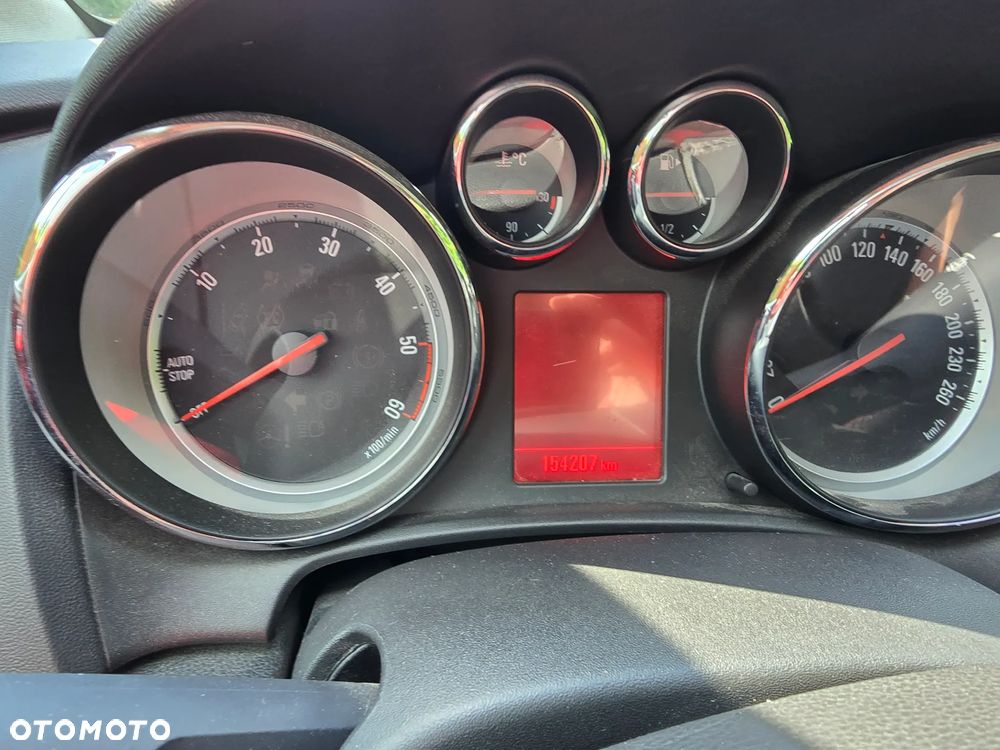 Opel Astra 1.6 CDTI DPF ecoFLEX Start/Stop Exklusiv - 20