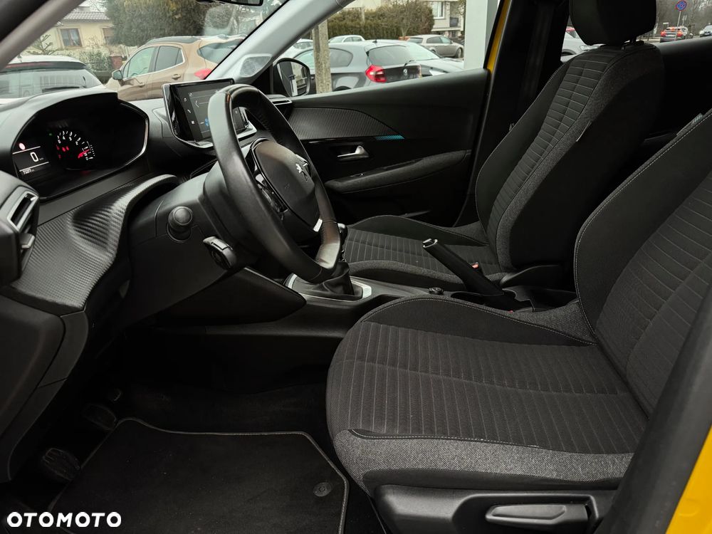 Peugeot 208 BlueHDi 100 Allure Pack - 12