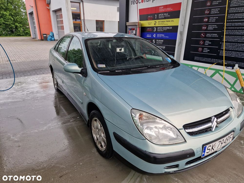 Citroën C5 1.8i 16V SX - 11
