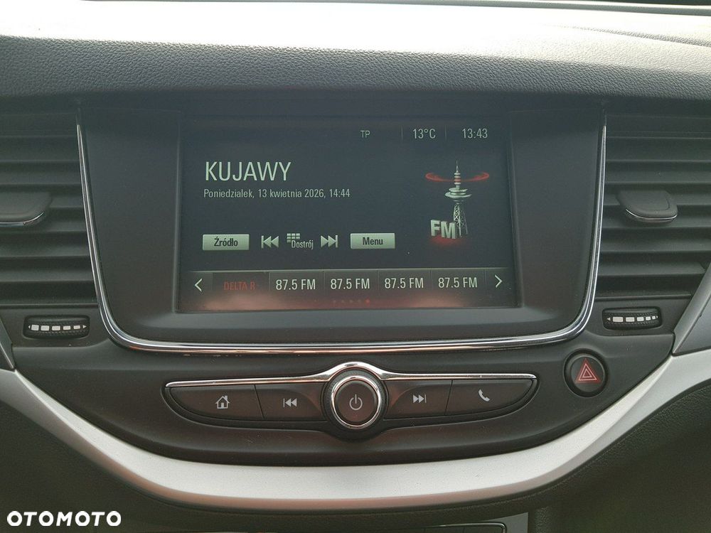 Opel Astra - 20
