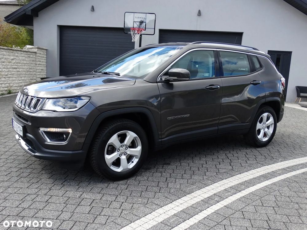 Jeep Compass 1.4 MultiAir Limited - 3