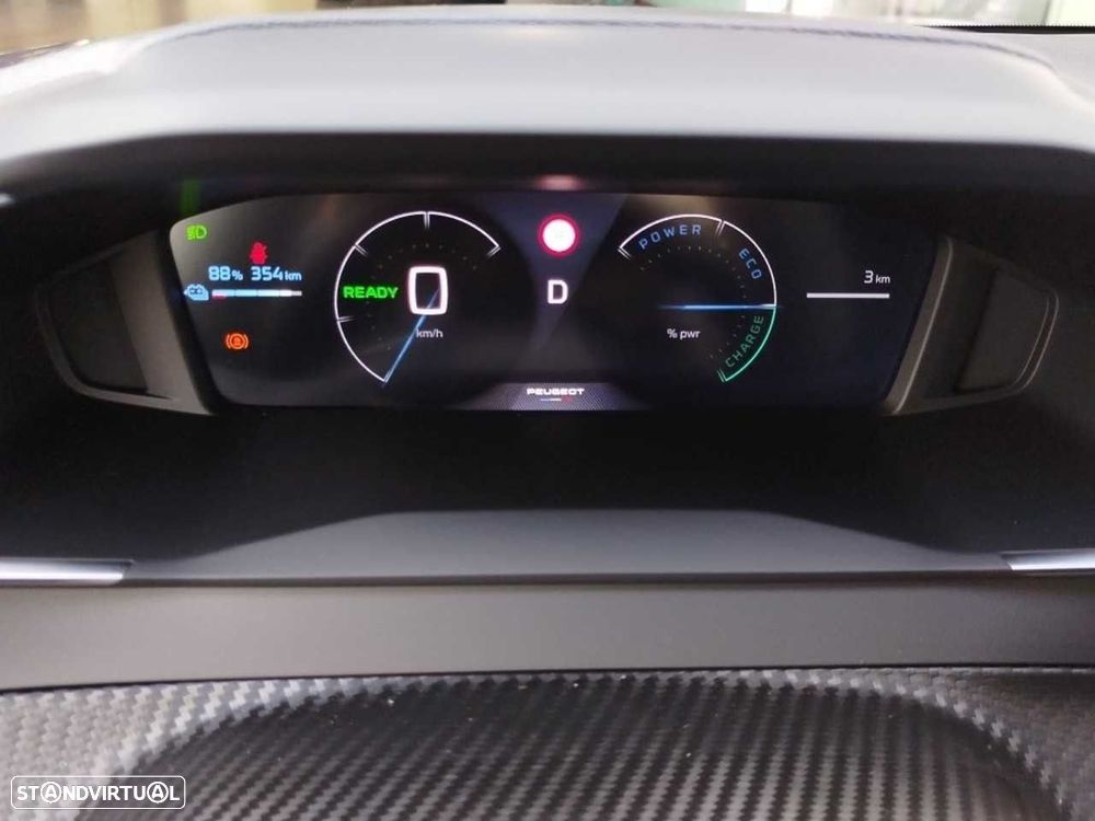 Peugeot e-208 51 kWh Allure - 15