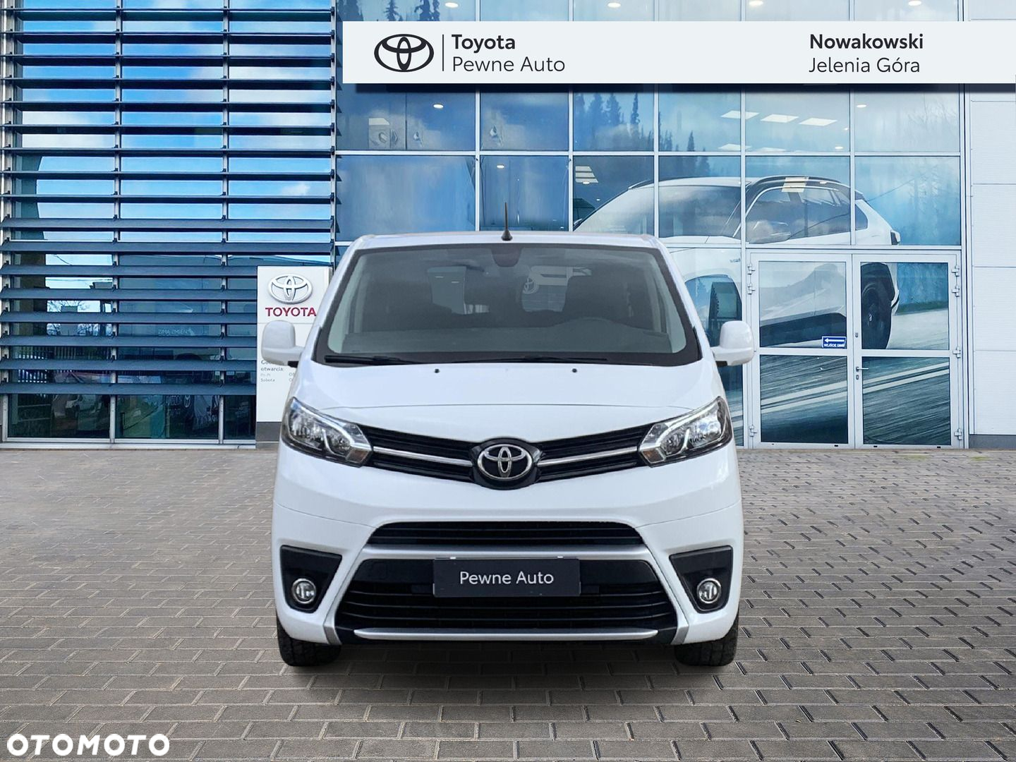 Toyota Proace Verso 2.0 D4-D Long Business - 8