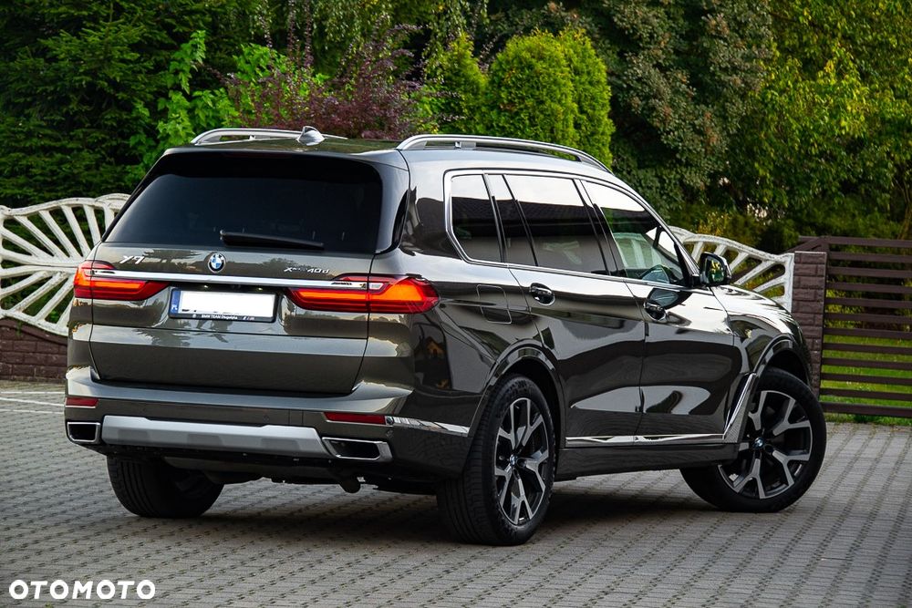 BMW X7 xDrive40d mHEV sport - 9