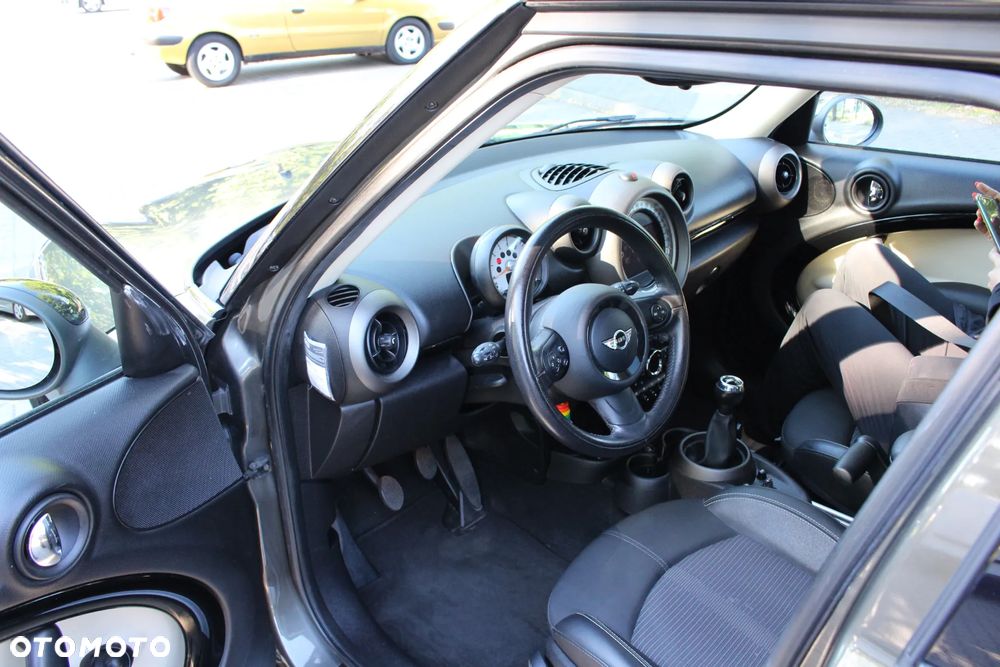 MINI Countryman Cooper D - 13