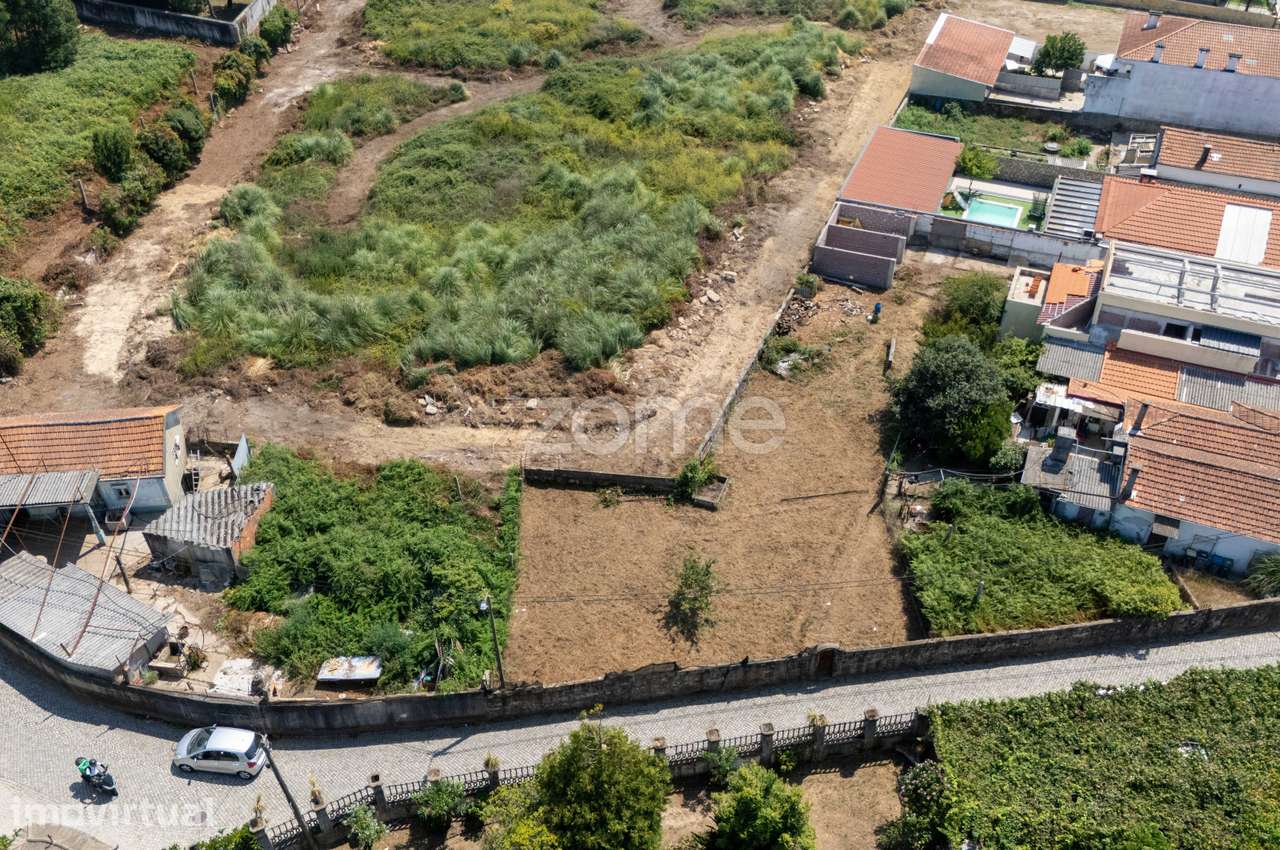 Terreno para Construção | Moreira da Maia | 416 m² - Grande imagem: 5/20