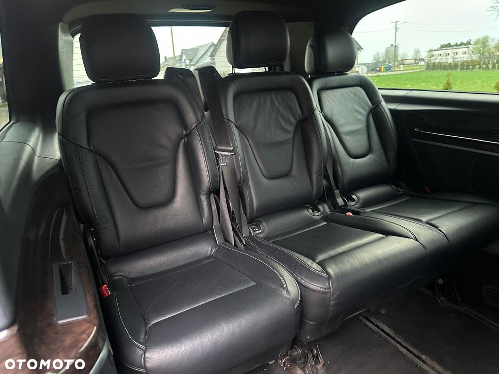 Mercedes-Benz Klasa V 250 (BlueTEC) d lang 7G-TRONIC Avantgarde Edition - 17