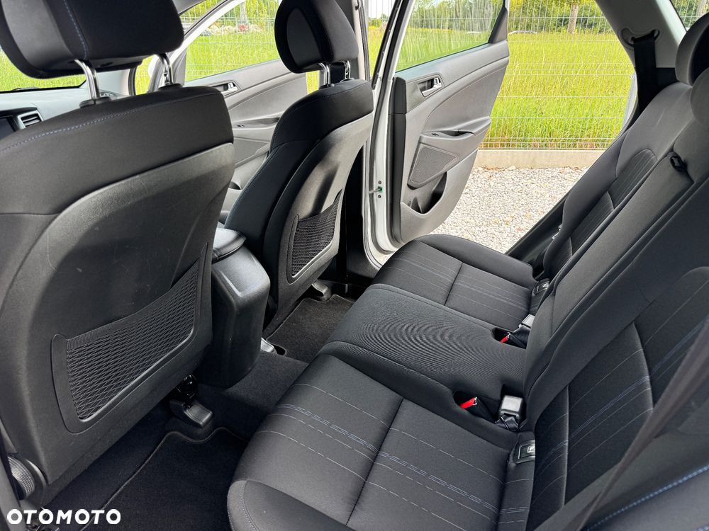 Hyundai Tucson - 24