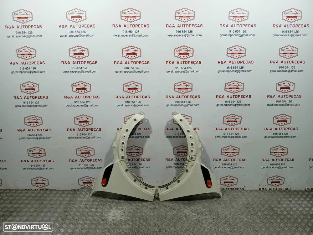 Guarda Lamas Direito Mini R55 R56 R57 Original - 1