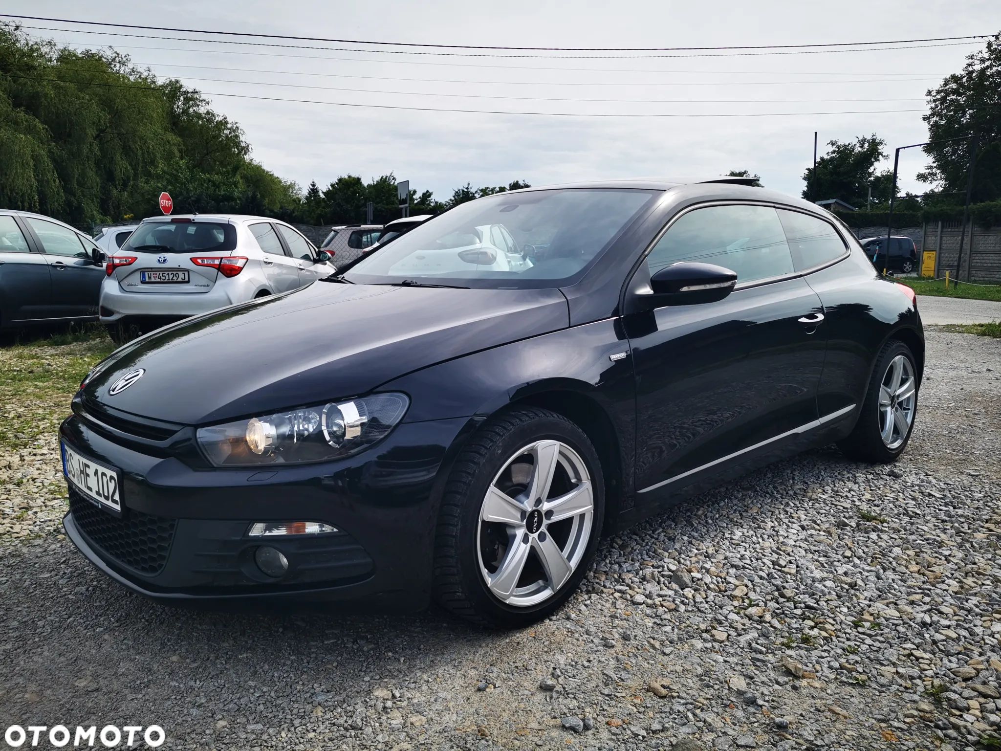 Volkswagen Scirocco 2.0 TSI Match - 1