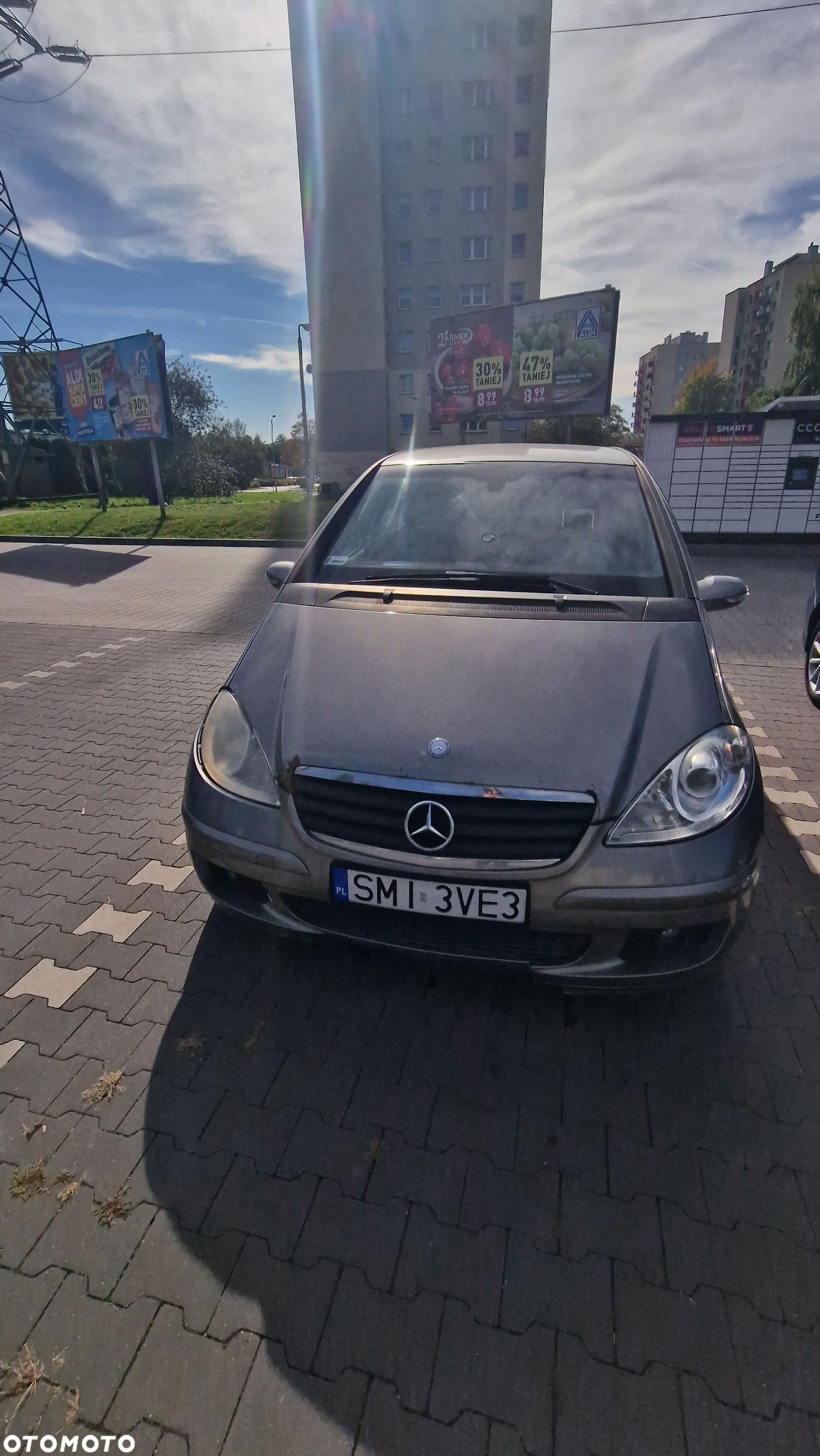 Mercedes-Benz Klasa A 180 CDI Autotronic Avantgarde DPF - 1