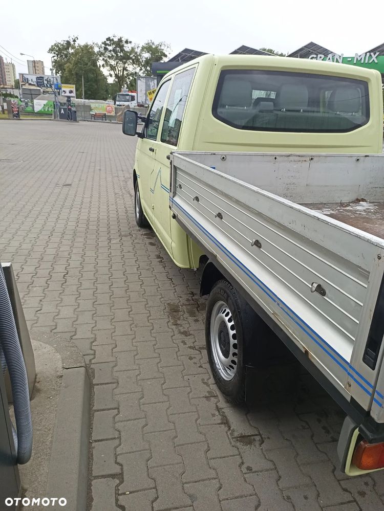 Volkswagen TRASPORTER - 8