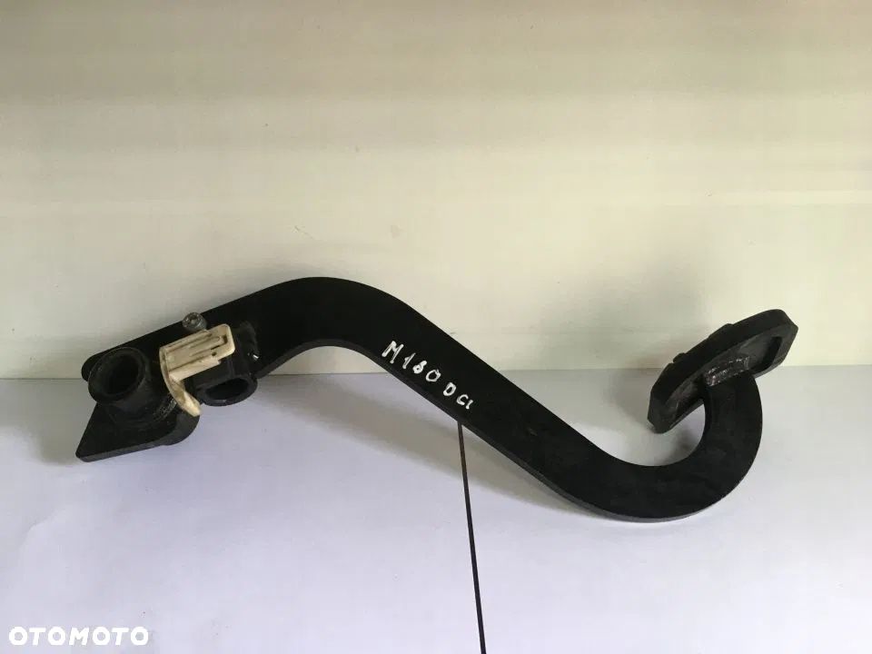 PEDAŁ HAMULCA PRemium midlum dci - 2