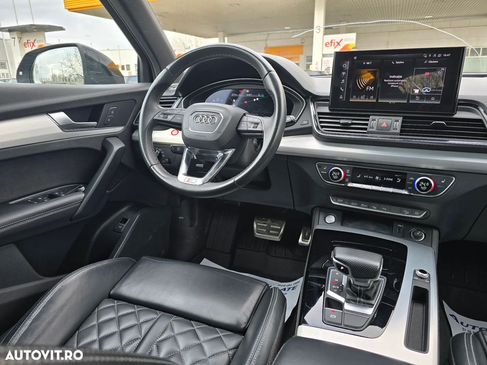 Audi Q5 45 TFSI quattro S tronic MHEV S Line - 20
