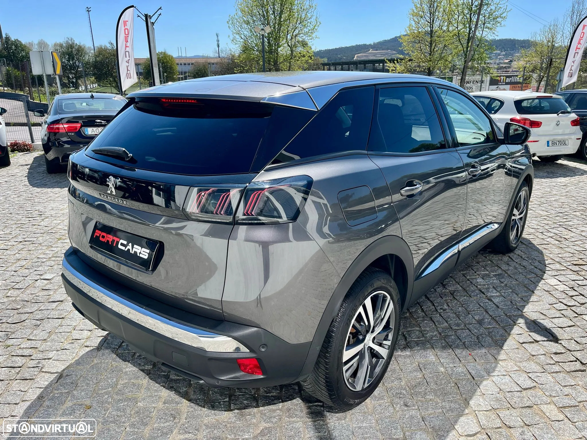 Peugeot 3008 1.2 PureTech Allure Pack EAT8 - 6